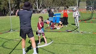 Ariadnis Little Athletics Oct 2024 [upl. by Joyce]