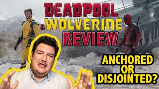 Anchored or Disjointed A Deadpool amp Wolverine NO SPOILERS Review  The Movie Minute [upl. by Franzen630]