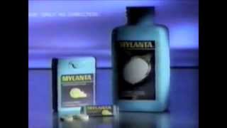 Mylanta commercial  1990 [upl. by Sol]