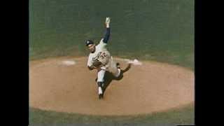 Sandy Koufax RareSportsFilmscom [upl. by Eceinal]