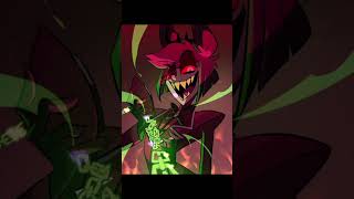 Edit Alastor GossipManneskin😍😍😍alastor hazbinhotel edit [upl. by Matrona]