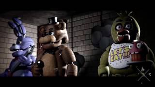 Five Nights At Freddys Die in a fire español [upl. by Samara]