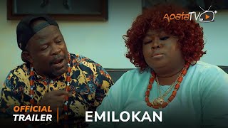 Emilokan Yoruba Movie 2024  Official Trailer  Now Showing On ApataTV [upl. by Erodaeht907]