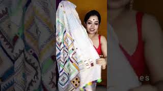 Joyee Boutique Saree Collectionlatest collection of designer sarees onlineUNCOMMON COMBINATION [upl. by Letnuhs]