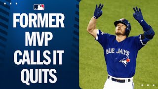 Josh Donaldson retires  Career Highlights of Former As Blue Jays Star [upl. by Kimber]