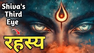 The Power of Lord Shivas Third Eye  Hinduism [upl. by Zubkoff]