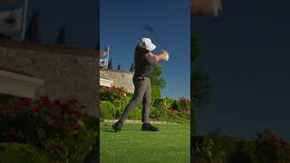 PGA Pro Zak Cooper on the allnew Fabletics DON PANT [upl. by Acinyt]