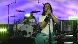 Foo Fighters  Live From Studio 606 October 30th 2009 Full Show [upl. by Bainbrudge]