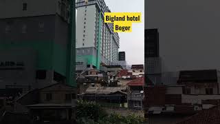 BIGLAND Hotel bogor bogor [upl. by Justina]