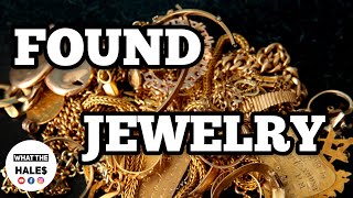 WE FOUND JEWELRY I Bought Abandoned Storage Unit Locker  Opening Mystery Boxes Storage Wars Auction [upl. by Leaper]