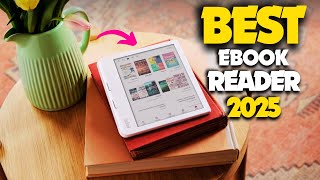 Ranking the top 5 ereaders of 2025  2025s top 5 ereading gadgets [upl. by Tada327]