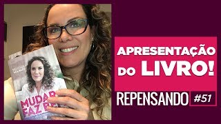 DESABAFO E LEITURA DE UM TRECHO DO MEU LIVRO  REPENSANDO 51 [upl. by Firehs]