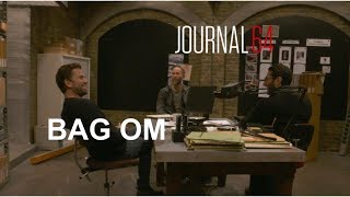 Journal 64  Bag om Afdeling Q [upl. by Groos]