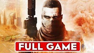 SPEC OPS THE LINE Gameplay Walkthrough Part 1 FULL GAME 1080p HD 60FPS PC  No Commentary [upl. by Nazarius]