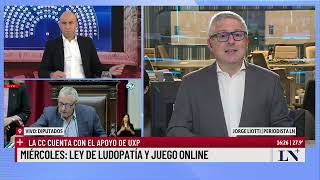 Agenda Legislativa el jueves se tratará Ficha Limpia la ley de Reiterancia y de Juicio en Ausencia [upl. by Ellimahs57]