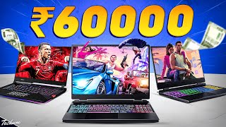 Best Gaming Laptop Under 60000💥5 Great Picks💥 Top 5 Best Gaming Laptops Under 60000 in 2024 [upl. by Devina172]