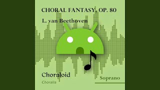 Choral fantasy op 80 All voices [upl. by Babara]