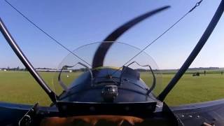 Flying the Triplane [upl. by Codd]