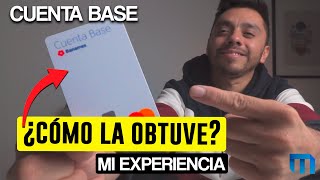 Cuenta BASE CITIBANAMEX ¿cómo la obtuve [upl. by Dadinirt933]