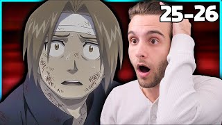 Fullmetal Alchemist is a HORROR ANIME [upl. by Gnilhsa]