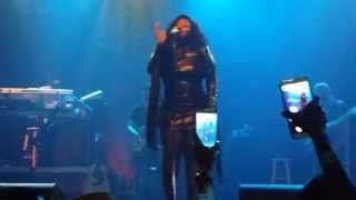 Jazmine Sullivan  Mascara Live [upl. by Marolda445]