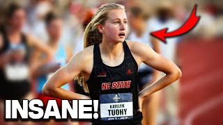 Katelyn Tuohy Was NOT READY For This [upl. by Adnala749]