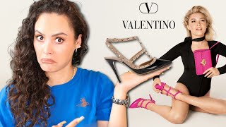 From TRENDY to TIMELESS  Did the Valentino Rockstud become a classic [upl. by Dorene467]