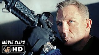 Daniel Craig Is ‘Very Sad’ to Say Goodbye to James Bond Movies [upl. by Yrocej613]