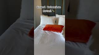 Orlando Florida Grand Bohemian hotel [upl. by Biles]