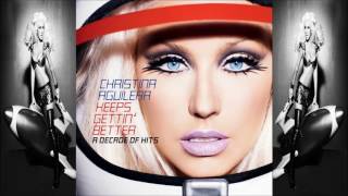 Christina Aguilera  Fighter Audio [upl. by Ulrica]