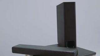 CES 2017 Sony’s New HTMT300 and HTST5000 Sound Bars First Look [upl. by Monah]