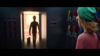 Big Hero 6 Surprise Ending Credit Scene HD [upl. by Hanad]