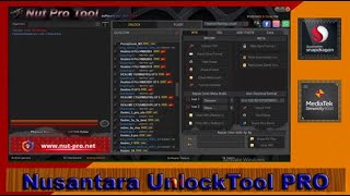 Nusantara UT Pro  NUT End Of Year Gift  Best Tools To Solve Android Problems [upl. by Eneloj331]