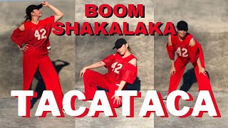 Boom Shakalaka x Tacataca Mashups  Dj Jif Remix [upl. by Yaya]