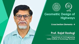 Lecture 14 CrossSection Elements  4 [upl. by Oniluap]