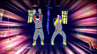 Everybody Needs Somebody To Love Just Dance 4 5 [upl. by Terrej]