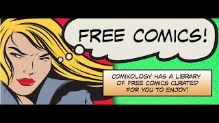 How to read FREE comics on Comixology [upl. by Donoho22]