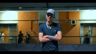 Baby Gang  Combattere Music Video [upl. by Sirovaj]