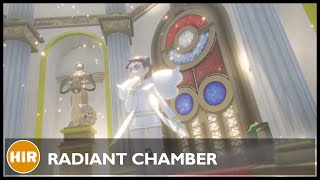 Pokemon remake XY Pokemon League  Radiant Chamber Reimagined HD [upl. by Enattirb]