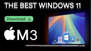 THE BEST WAY TO INSTALL WINDOWS 11 ON MAC M3  Parallels 19 Installation Tutorial [upl. by Nigen241]