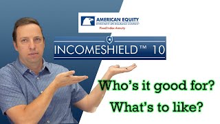 The Truth About American Equity Income Shield Ten Annuity Revealed [upl. by Annait]