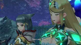 XC2 Floren Quest Part 2 [upl. by Ecnarretal618]