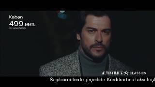 Altınyıldız Classics X Burak Özçivit Sonbahar Kış 201819 YILDIZGİBİGİYİN [upl. by Lotta674]