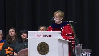 President Ensigns 2018 Baccalaureate Speech [upl. by Swigart]