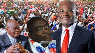 BREAK HON KEN the next president of GHDr Bawumia cant lead GH  EVIDENCE SHOWN This is why [upl. by Andri]