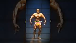 Lee Haney Bigger Does NOT Mean Better 🫵 shorts [upl. by Assilav]