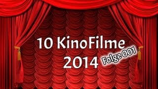 Filme auf die ich mich freue 2014 Folge 001 [upl. by Meean]