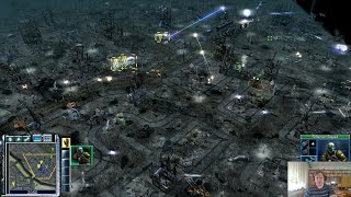 Command and conquer 3 modded Tacitus revolution Gdi 12 mission Munich [upl. by Hawken]