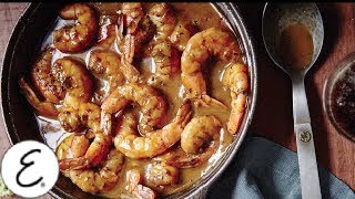 BBQ Shrimp  Emeril Lagasse [upl. by Kassaraba]