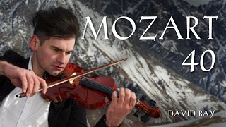 MOZART 40  David Bay [upl. by Mulford]